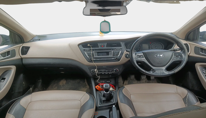 2014 Hyundai Elite i20 SPORTZ 1.2, Petrol, Manual, 96,301 km, interior