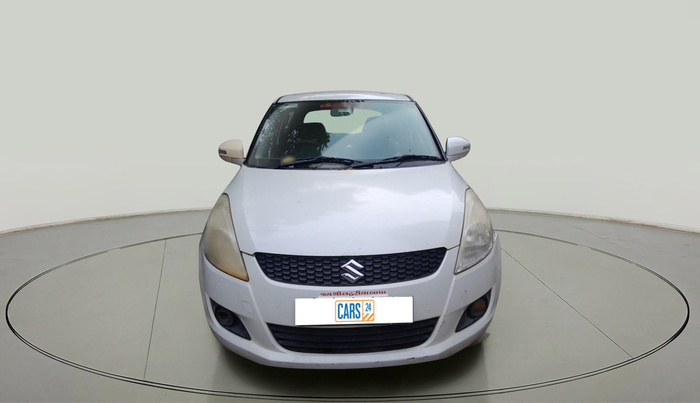 2013 Maruti Swift VXI, Petrol, Manual, 1,07,657 km, exterior