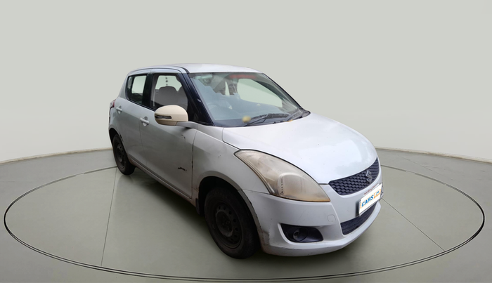 2013 Maruti Swift VXI, Petrol, Manual, 1,07,657 km, exterior