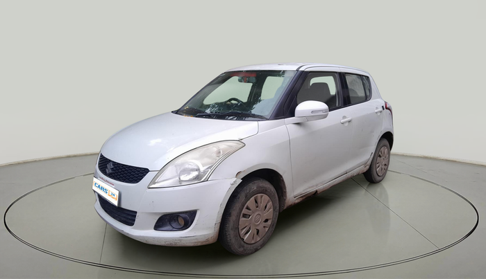 2013 Maruti Swift VXI, Petrol, Manual, 1,07,657 km, exterior