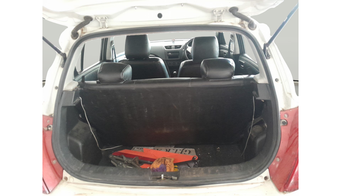 2013 Maruti Swift VXI, Petrol, Manual, 1,07,657 km, exterior