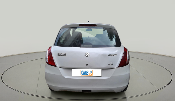 2013 Maruti Swift VXI, Petrol, Manual, 1,07,657 km, exterior