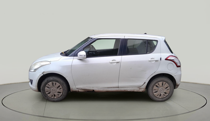 2013 Maruti Swift VXI, Petrol, Manual, 1,07,657 km, exterior