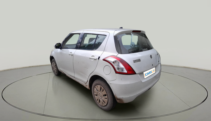 2013 Maruti Swift VXI, Petrol, Manual, 1,07,657 km, exterior