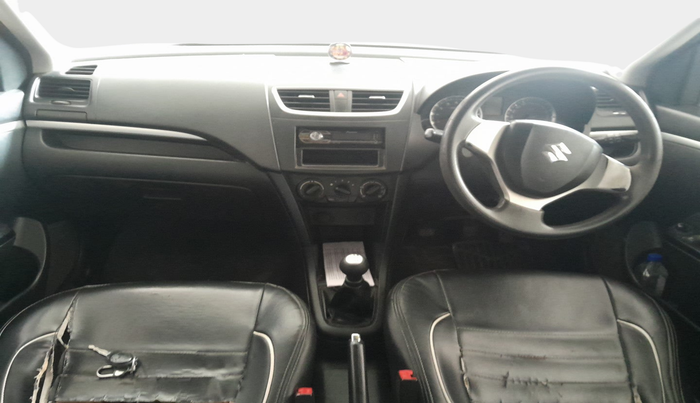 2013 Maruti Swift VXI, Petrol, Manual, 1,07,657 km, interior