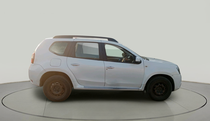 2013 Nissan Terrano XL (D), Diesel, Manual, 1,61,493 km, exterior