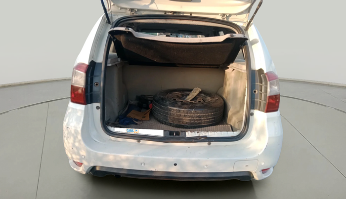 2013 Nissan Terrano XL (D), Diesel, Manual, 1,61,493 km, exterior