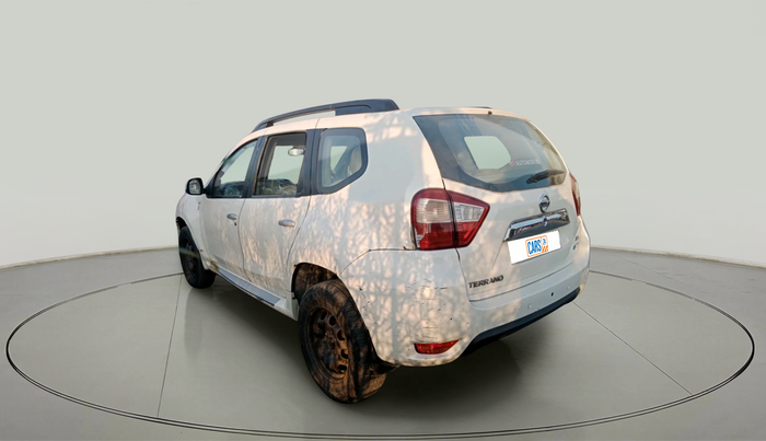 2013 Nissan Terrano XL (D), Diesel, Manual, 1,61,493 km, exterior