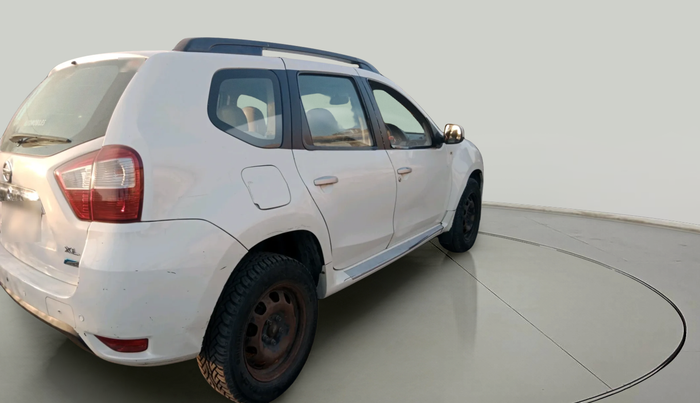 2013 Nissan Terrano XL (D), Diesel, Manual, 1,61,493 km, exterior