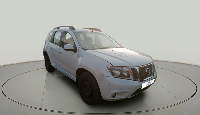 2013 Nissan Terrano XL (D), Diesel, Manual, 1,61,493 km, exterior