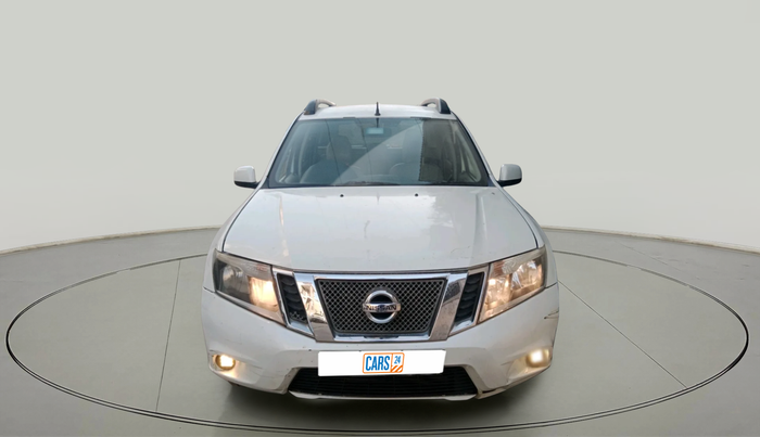 2013 Nissan Terrano XL (D), Diesel, Manual, 1,61,493 km, exterior