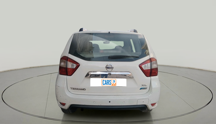 2013 Nissan Terrano XL (D), Diesel, Manual, 1,61,493 km, exterior