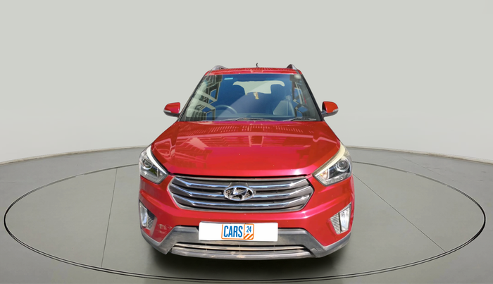 2016 Hyundai Creta SX 1.6 DIESEL, Diesel, Manual, 2,06,574 km, exterior