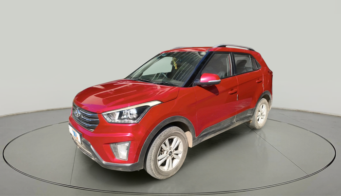2016 Hyundai Creta SX 1.6 DIESEL, Diesel, Manual, 2,06,574 km, exterior