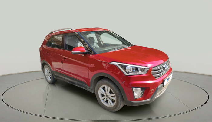 2016 Hyundai Creta SX 1.6 DIESEL, Diesel, Manual, 2,06,574 km, exterior