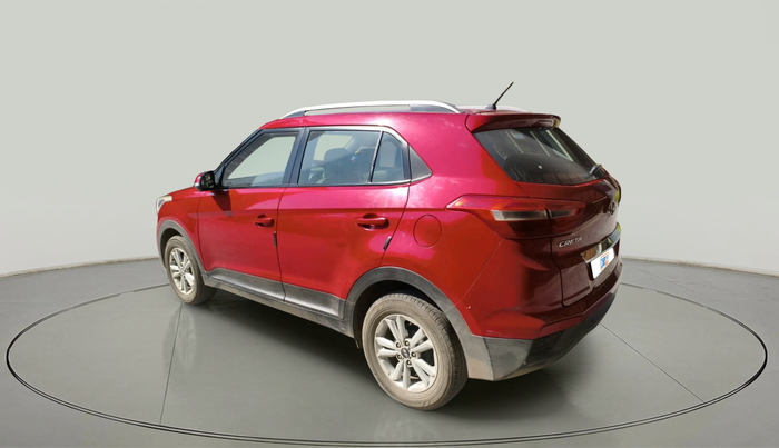 2016 Hyundai Creta SX 1.6 DIESEL, Diesel, Manual, 2,06,574 km, exterior