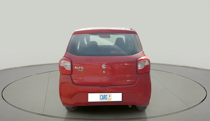 2023 Maruti Alto K10 VXI PLUS AMT, Petrol, Automatic, 21,240 km, exterior