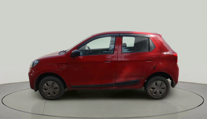 2023 Maruti Alto K10 VXI PLUS AMT, Petrol, Automatic, 21,240 km, exterior