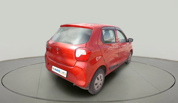 2023 Maruti Alto K10 VXI PLUS AMT, Petrol, Automatic, 21,240 km, exterior