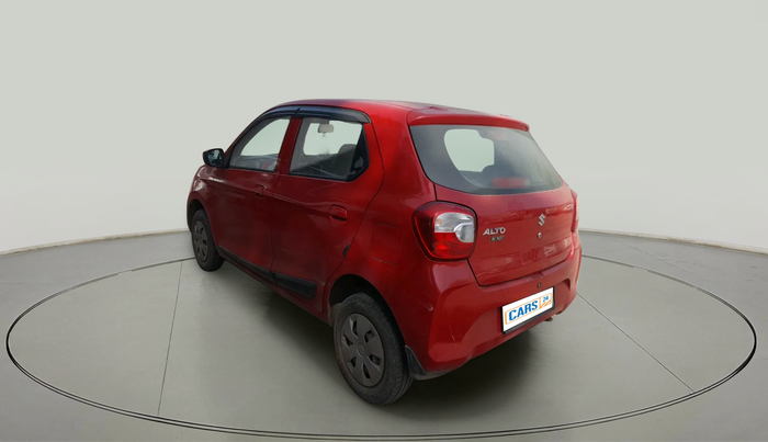 2023 Maruti Alto K10 VXI PLUS AMT, Petrol, Automatic, 21,240 km, exterior