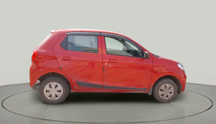 2023 Maruti Alto K10 VXI PLUS AMT, Petrol, Automatic, 21,240 km, exterior