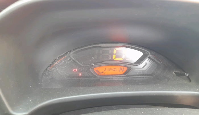 2023 Maruti Alto K10 VXI PLUS AMT, Petrol, Automatic, 21,240 km, interior