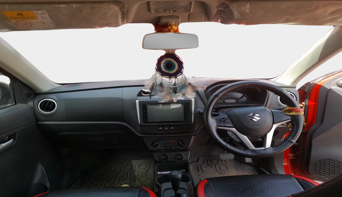 2023 Maruti Alto K10 VXI PLUS AMT, Petrol, Automatic, 21,240 km, interior