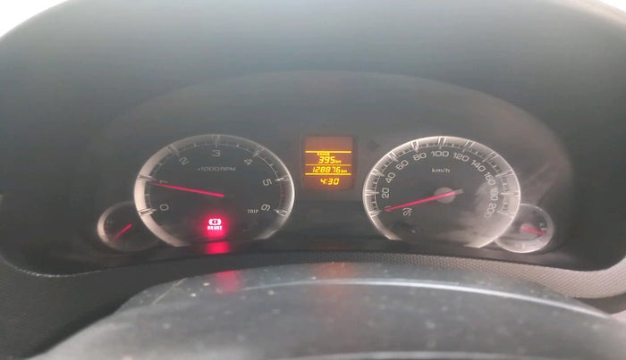 2014 Maruti Swift VDI, Diesel, Manual, 1,28,876 km, interior