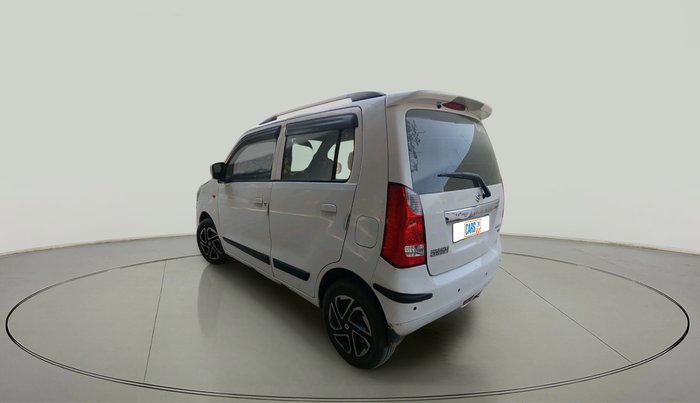 2015 Maruti Wagon R 1.0 VXI, Petrol, Manual, 79,933 km, exterior