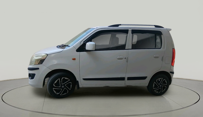 2015 Maruti Wagon R 1.0 VXI, Petrol, Manual, 79,933 km, exterior
