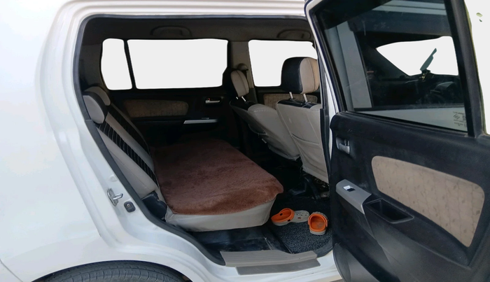 2015 Maruti Wagon R 1.0 VXI, Petrol, Manual, 79,933 km, interior
