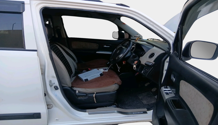 2015 Maruti Wagon R 1.0 VXI, Petrol, Manual, 79,933 km, interior