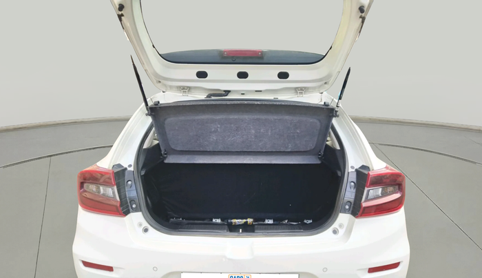 2022 Toyota Glanza S, Petrol, Manual, 23,236 km, exterior