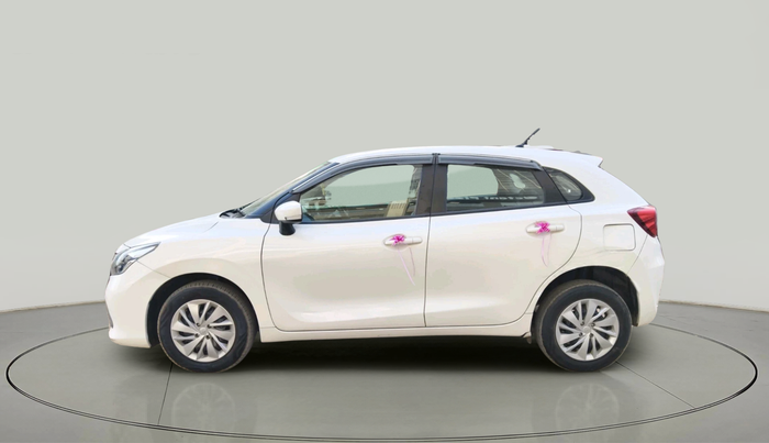 2022 Toyota Glanza S, Petrol, Manual, 23,236 km, exterior