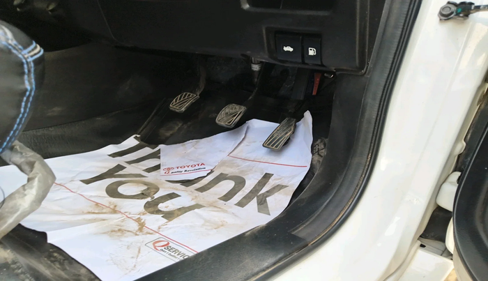 2022 Toyota Glanza S, Petrol, Manual, 23,236 km, interior