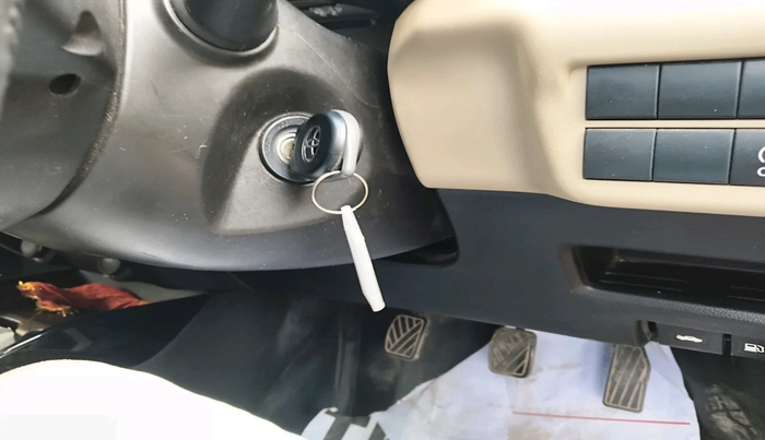 2022 Toyota Glanza S, Petrol, Manual, 23,236 km, interior