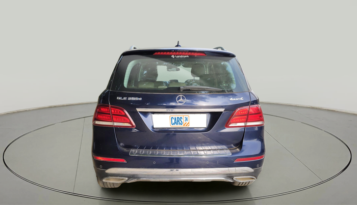 2016 Mercedes Benz GLE 250 D4 MATIC, Diesel, Automatic, 1,17,637 km, exterior