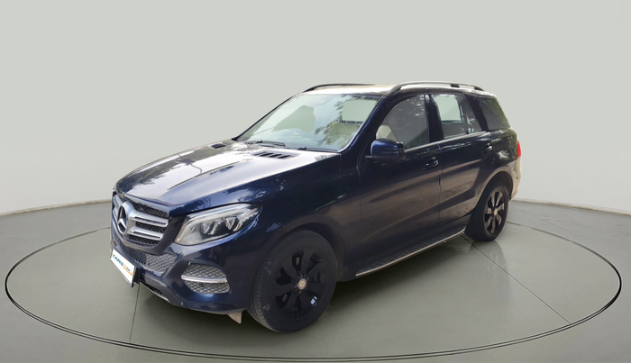 2016 Mercedes Benz GLE 250 D4 MATIC, Diesel, Automatic, 1,17,637 km, exterior