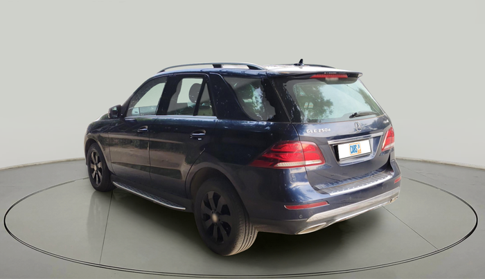 2016 Mercedes Benz GLE 250 D4 MATIC, Diesel, Automatic, 1,17,637 km, exterior