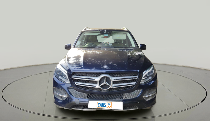 2016 Mercedes Benz GLE 250 D4 MATIC, Diesel, Automatic, 1,17,637 km, exterior
