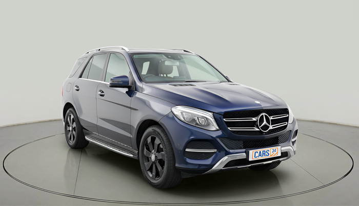 2016 Mercedes Benz GLE 250 D4 MATIC, Diesel, Automatic, 1,17,637 km, exterior