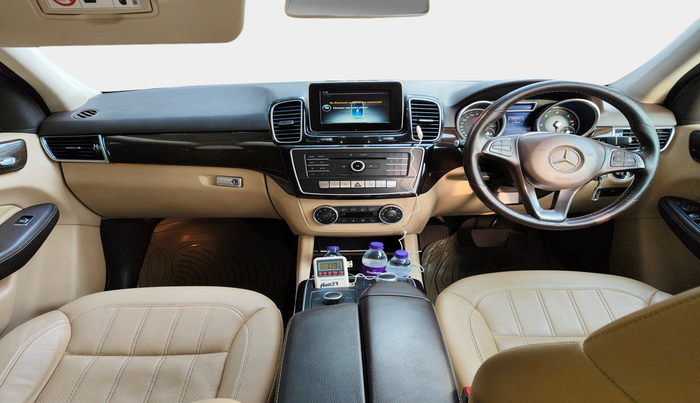2016 Mercedes Benz GLE 250 D4 MATIC, Diesel, Automatic, 1,17,637 km, interior