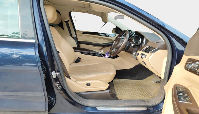 2016 Mercedes Benz GLE 250 D4 MATIC, Diesel, Automatic, 1,17,637 km, interior