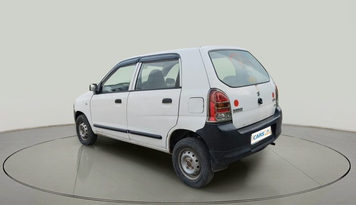 2012 Maruti Alto LXI, Petrol, Manual, 1,49,618 km, exterior