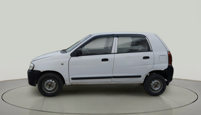 2012 Maruti Alto LXI, Petrol, Manual, 1,49,618 km, exterior