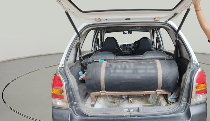 2012 Maruti Alto LXI, Petrol, Manual, 1,49,618 km, exterior