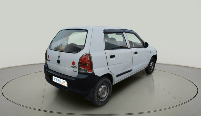 2012 Maruti Alto LXI, Petrol, Manual, 1,49,618 km, exterior
