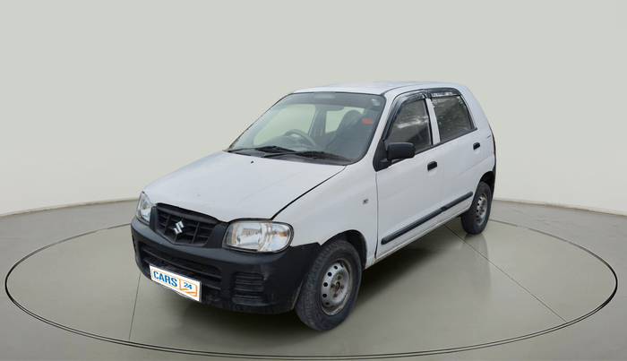 2012 Maruti Alto LXI, Petrol, Manual, 1,49,618 km, exterior