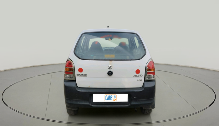 2012 Maruti Alto LXI, Petrol, Manual, 1,49,618 km, exterior