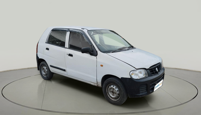 2012 Maruti Alto LXI, Petrol, Manual, 1,49,618 km, exterior